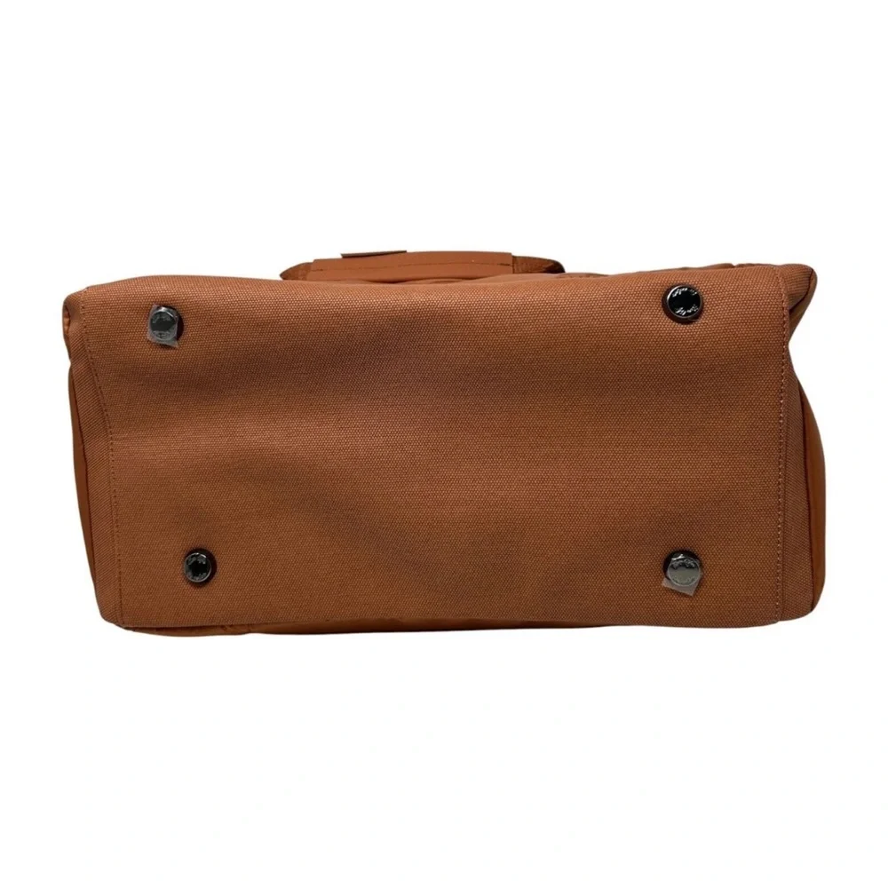 lug Aviator Carry-All Tote Bag, Copper